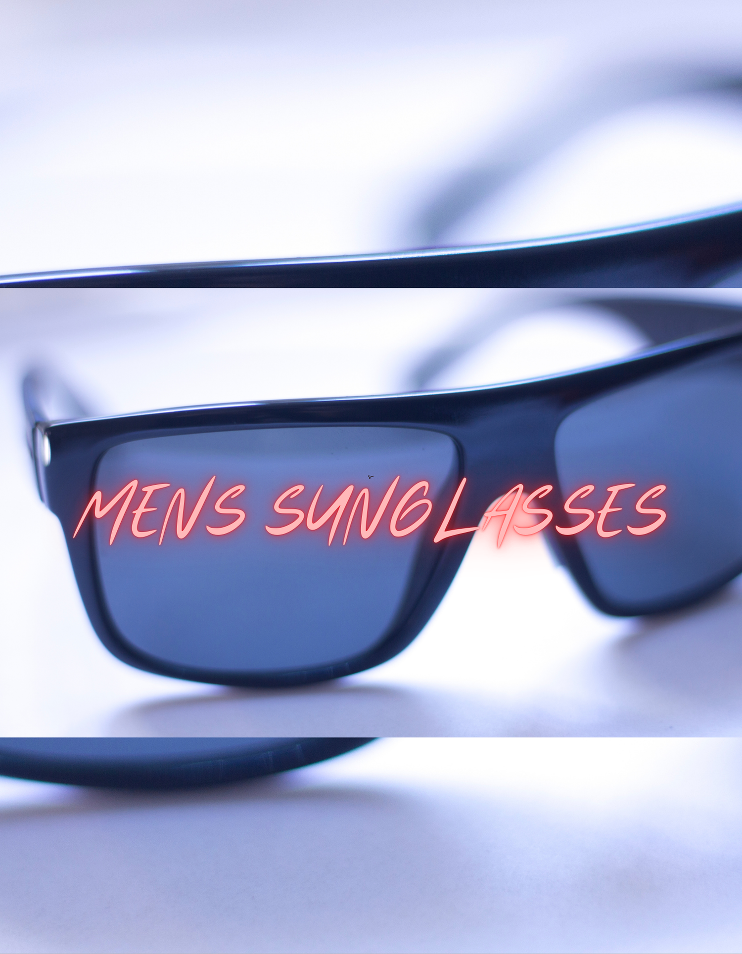 Men's Stylish UV Protection Sunglasses