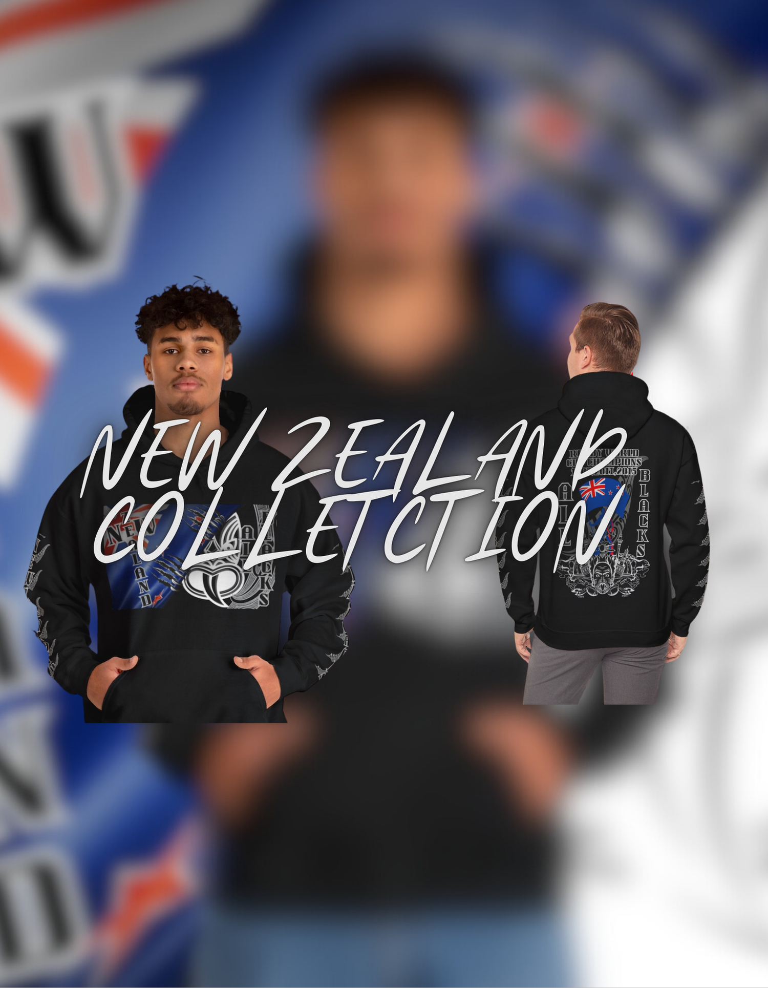 New Zealand Collection