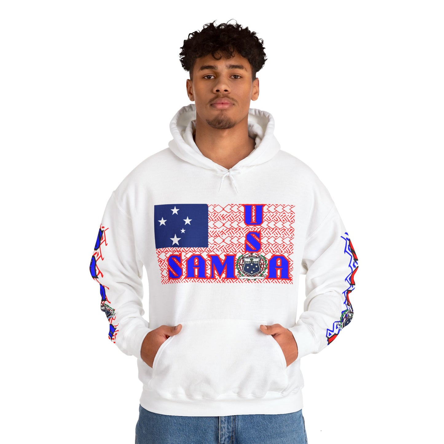 Samoa Hoodie rugby Sweatshirt, supporter pullover, samoa, manu Samoa, samoan rugby, winter, islannder hoodie, unisex