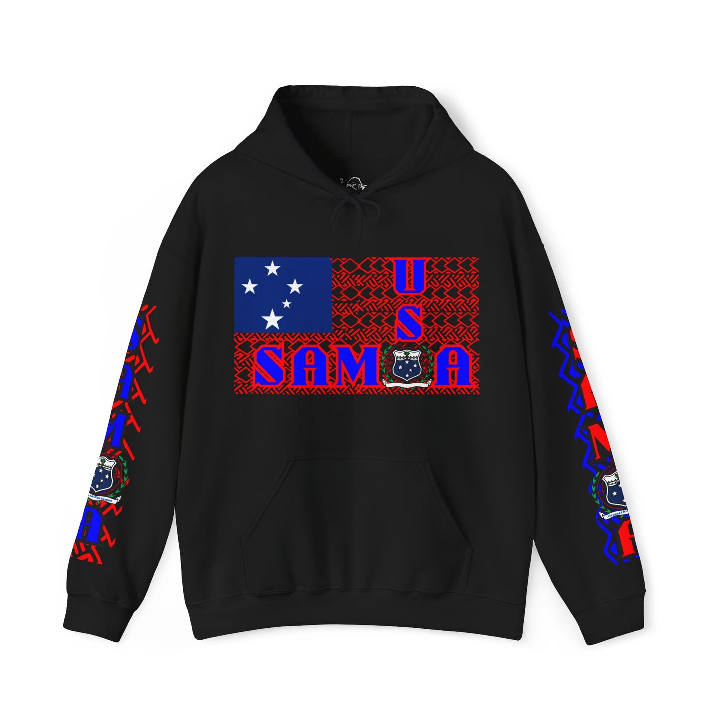 Samoa Hoodie rugby Sweatshirt, supporter pullover, samoa, manu Samoa, samoan rugby, winter, islannder hoodie, unisex