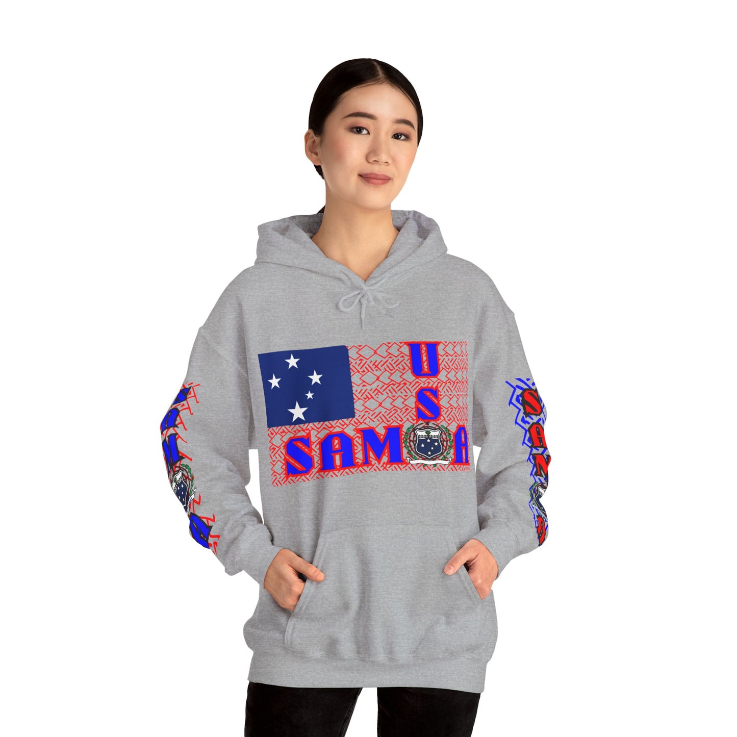 Samoa Hoodie rugby Sweatshirt, supporter pullover, samoa, manu Samoa, samoan rugby, winter, islannder hoodie, unisex