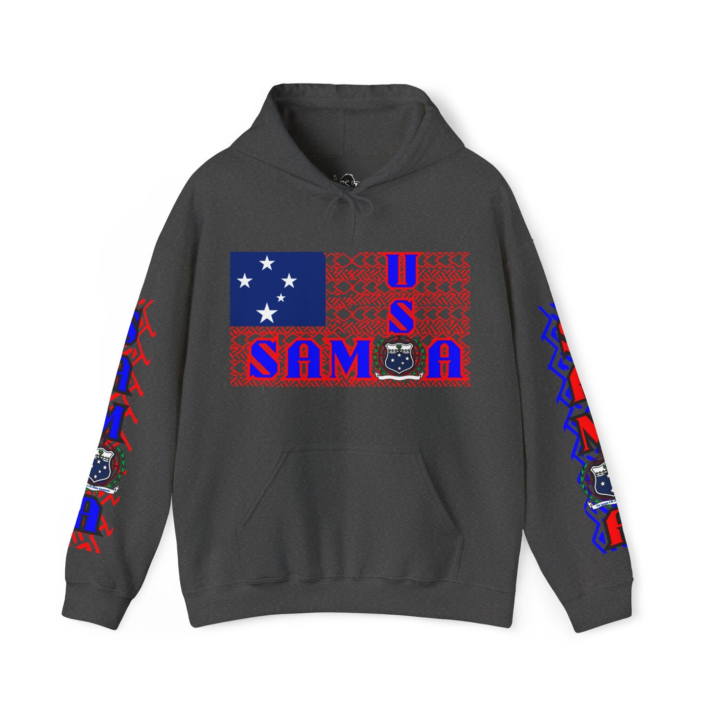 Samoa Hoodie rugby Sweatshirt, supporter pullover, samoa, manu Samoa, samoan rugby, winter, islannder hoodie, unisex