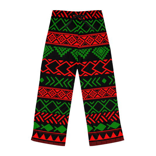 Christmas Women's Pajama Pants, Gift Idea, Matching Set, Holiday, Special Occasion, Lounge Wear