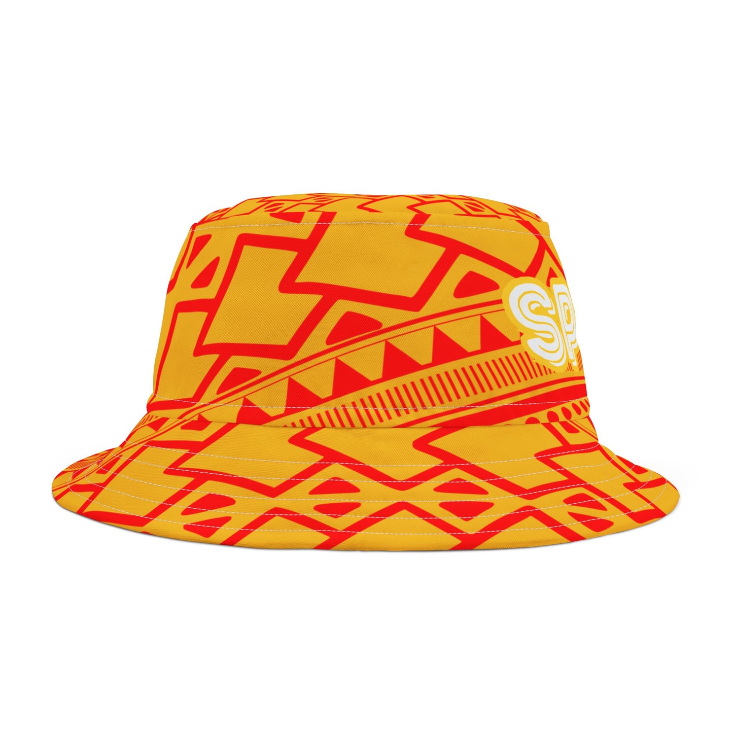 Bucket Hat, Spain Espanol Spanish Sun Hat, Sombrero de Espana, Vacation Beach Travel Hat, Summer Retro Cap, Women Men Unisex Gift, Casual