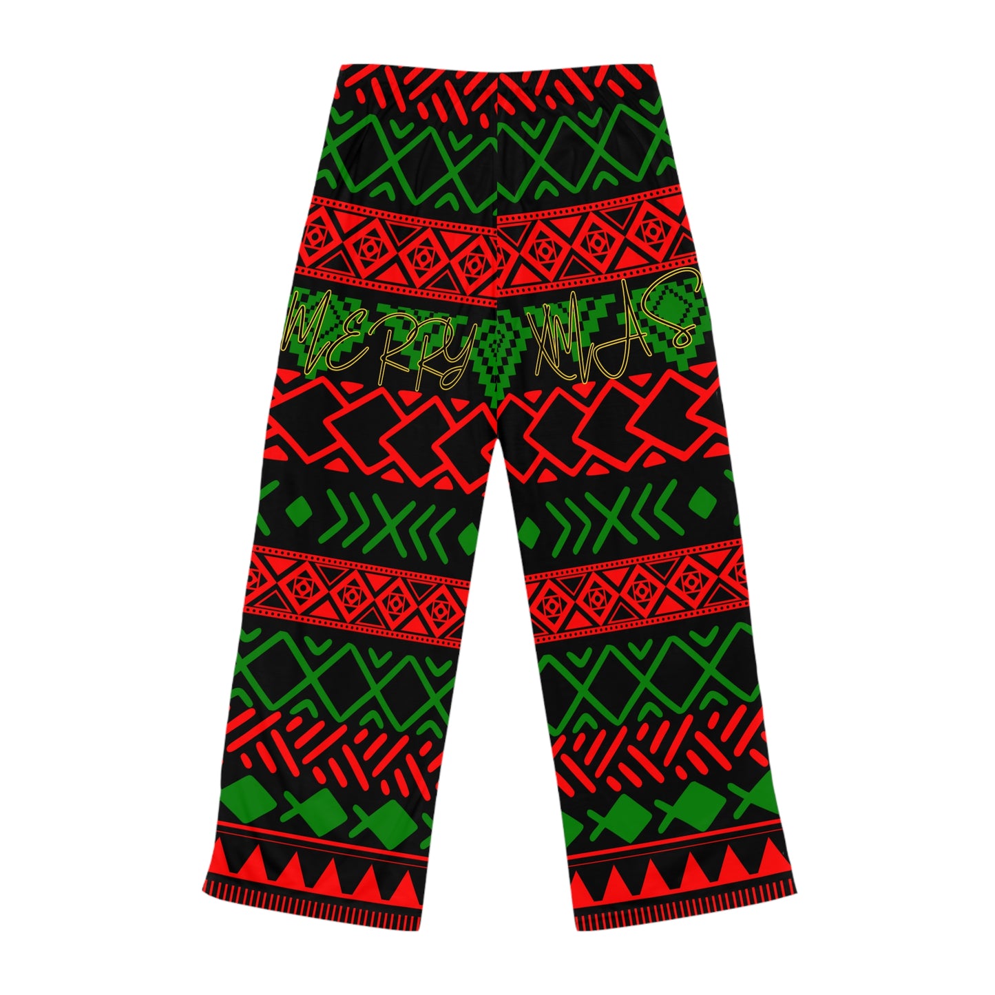 Christmas Women's Pajama Pants, Gift Idea, Matching Set, Holiday, Special Occasion, Lounge Wear