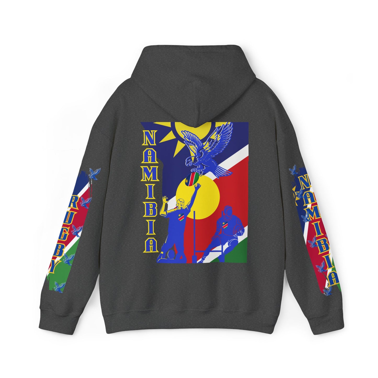 Namibia Hoodie - Unisex Hooded Sweatshirt