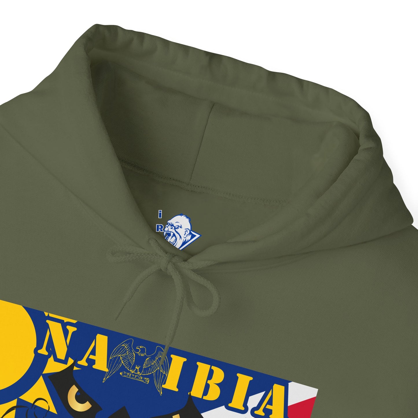 Namibia Hoodie - Unisex Hooded Sweatshirt