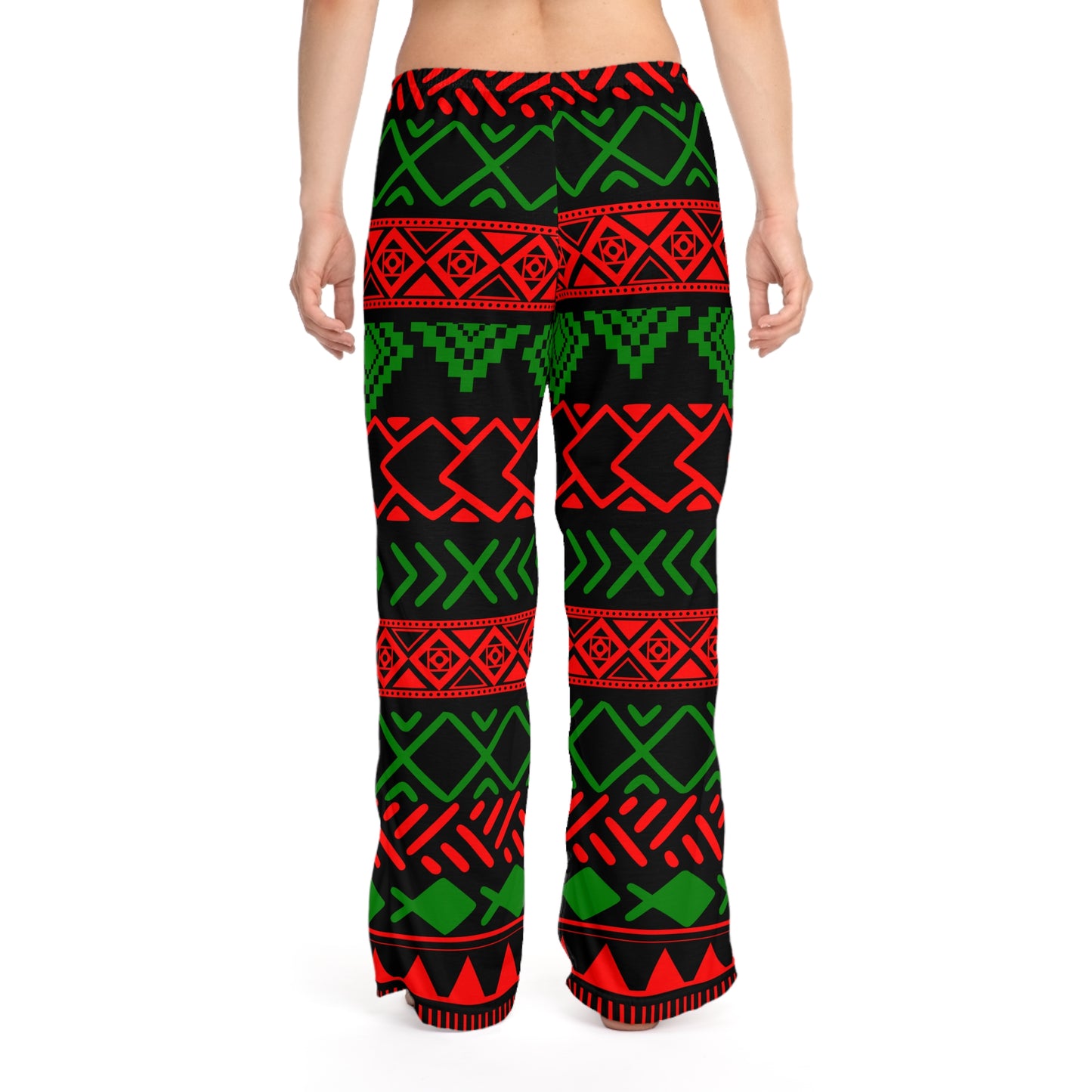 Christmas Women's Pajama Pants, Gift Idea, Matching Set, Holiday, Special Occasion, Lounge Wear