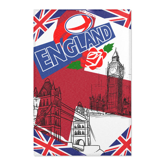 England Supporter Area Rugs