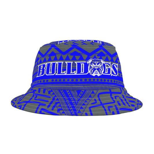 Bucket Hat, Bulldogs Rugby League, Belmore Doggies, Sports Fan Gift, Bulldog Lover Cap, Rugby League Team Spirit, Game Day Apparel