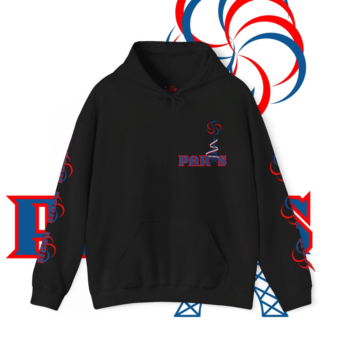 Paris Hoodie Sweatshirt, france hoodie,