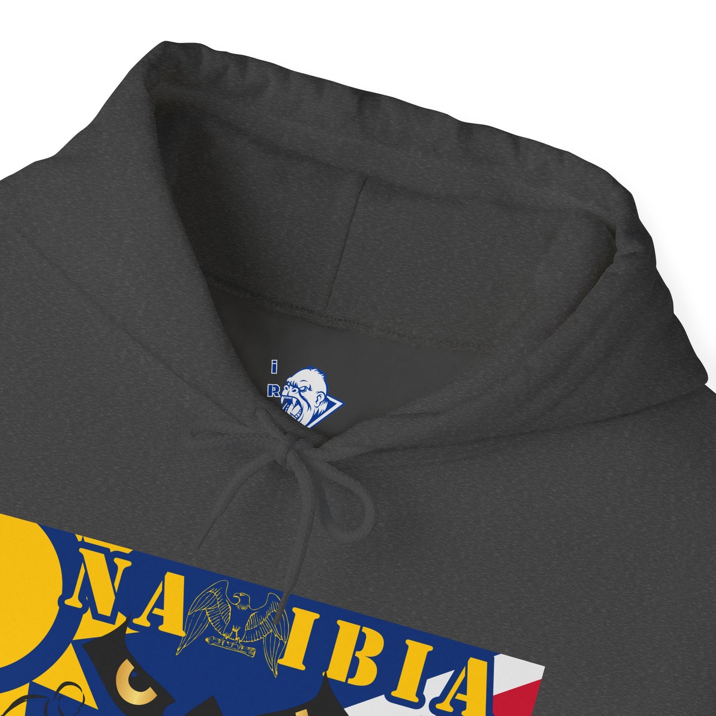 Namibia Hoodie - Unisex Hooded Sweatshirt