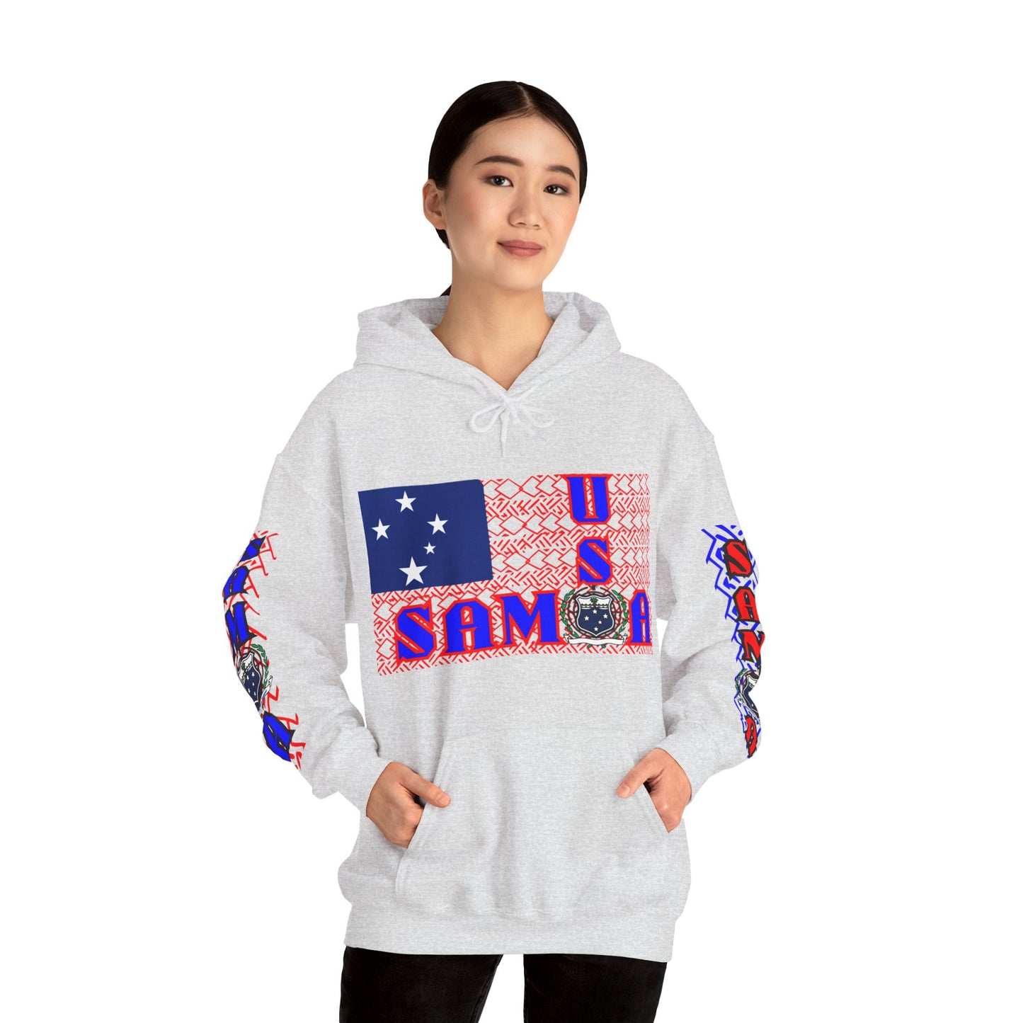 Samoa Hoodie rugby Sweatshirt, supporter pullover, samoa, manu Samoa, samoan rugby, winter, islannder hoodie, unisex