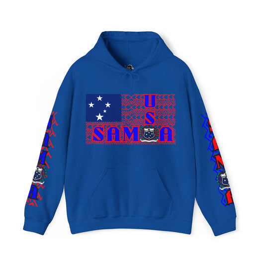 Samoa Hoodie rugby Sweatshirt, supporter pullover, samoa, manu Samoa, samoan rugby, winter, islannder hoodie, unisex