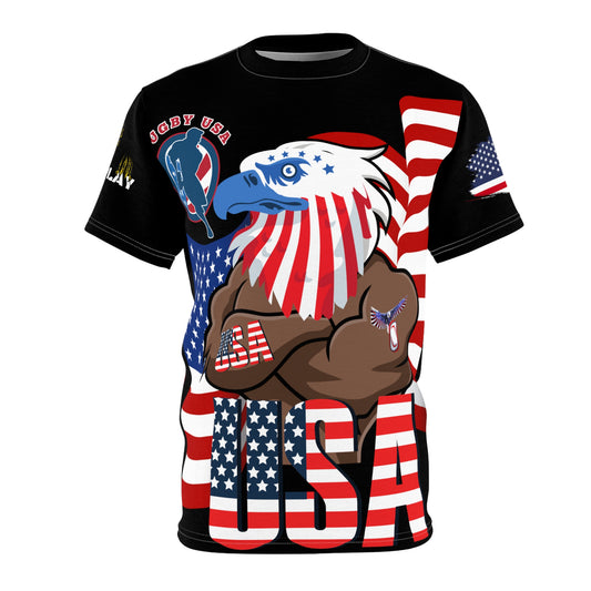 USA 2023 Rugby Supporter T-shirt