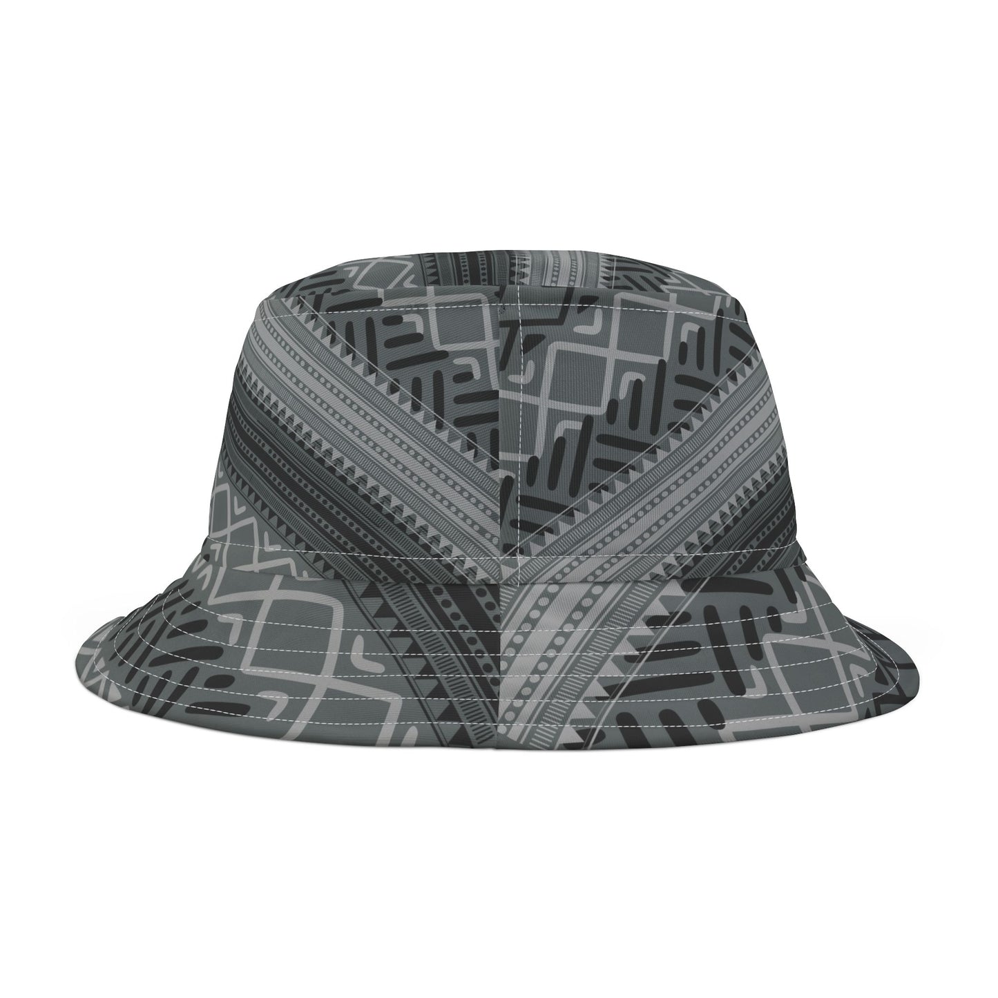 Bucket Hat - New Zealand Tiki NZ Design