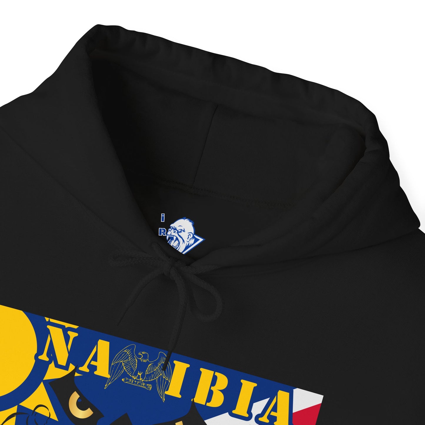 Namibia Hoodie - Unisex Hooded Sweatshirt