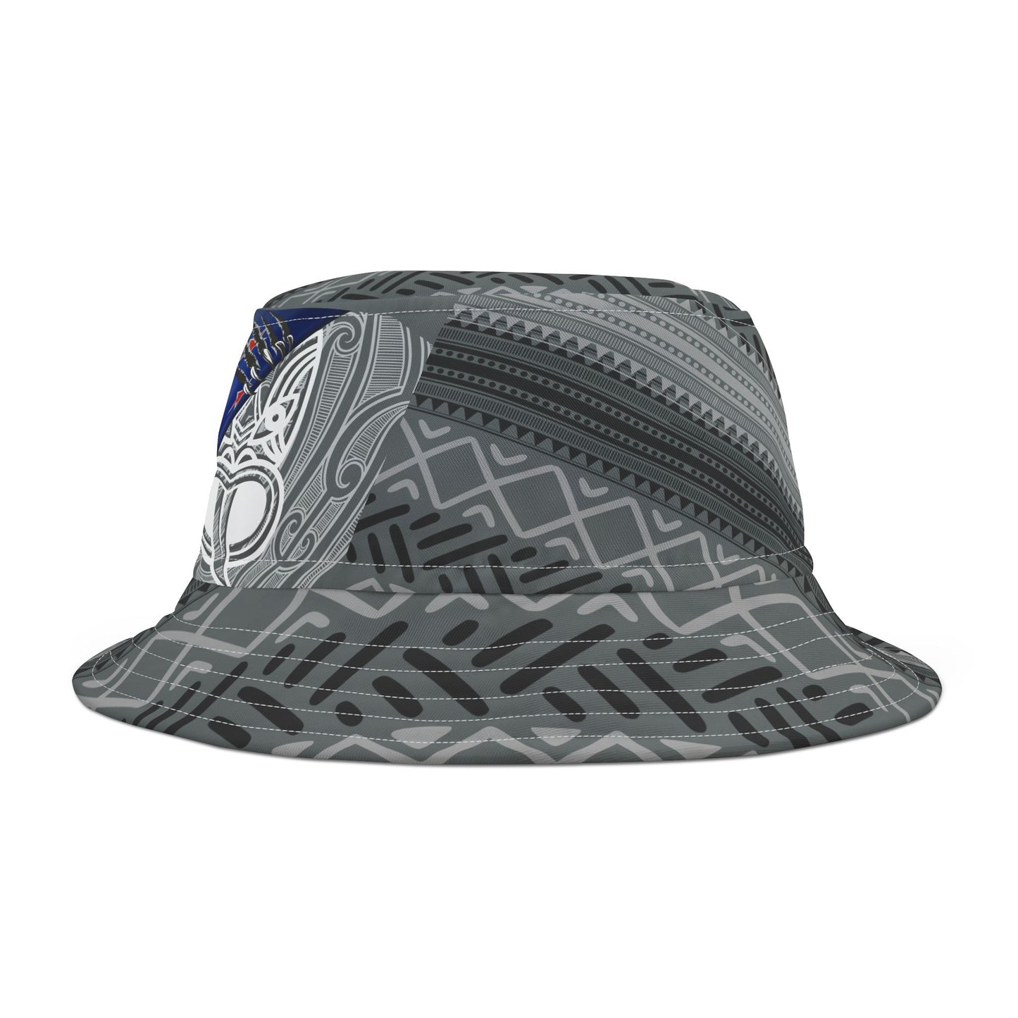 Bucket Hat - New Zealand Tiki NZ Design