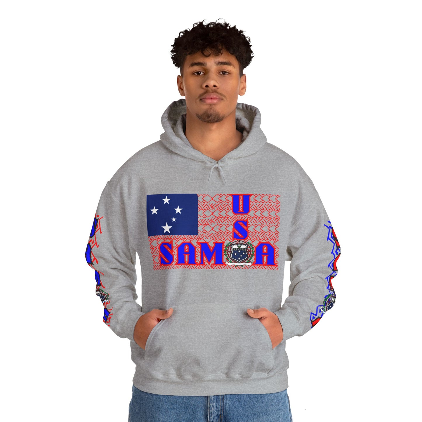 Samoa Hoodie rugby Sweatshirt, supporter pullover, samoa, manu Samoa, samoan rugby, winter, islannder hoodie, unisex