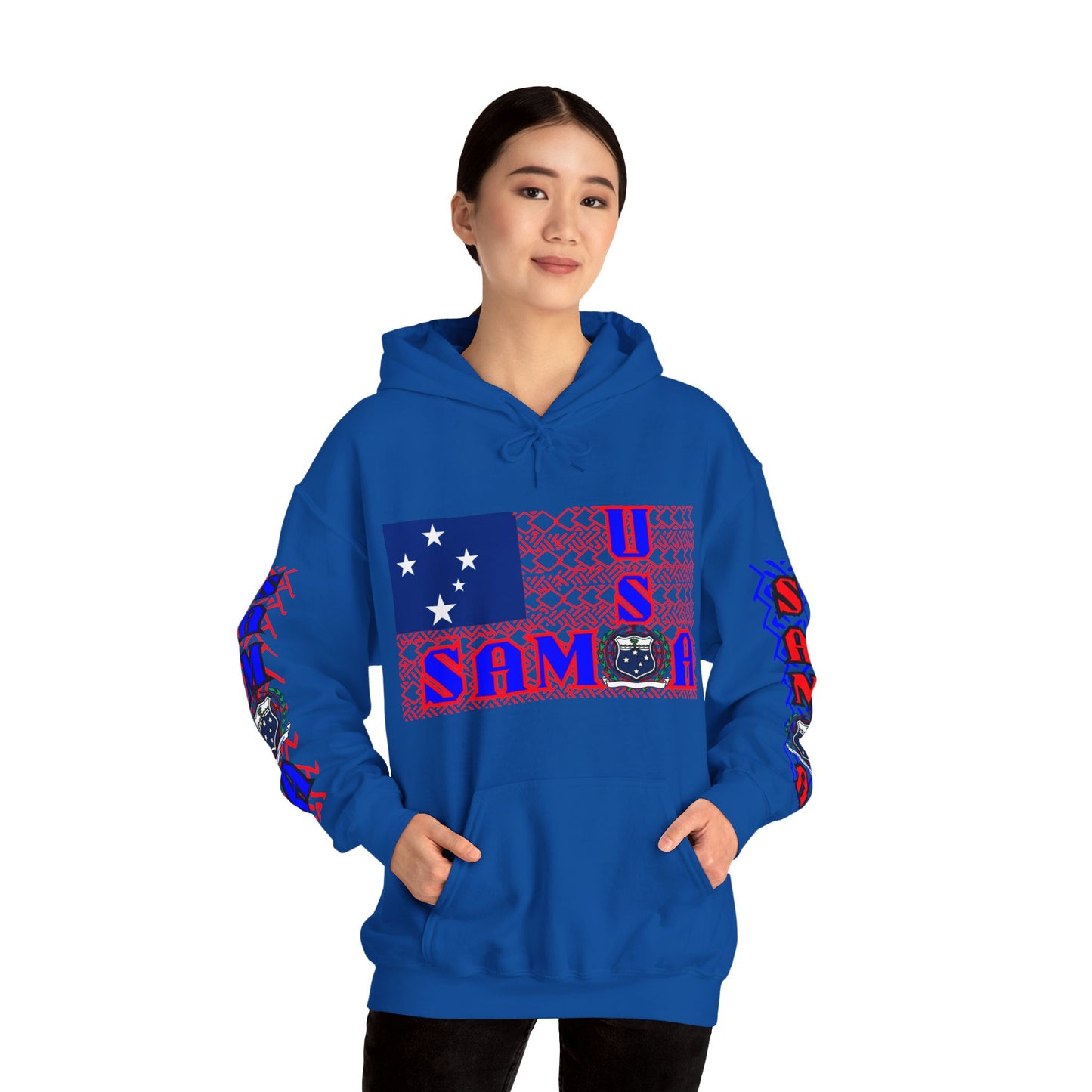 Samoa Hoodie rugby Sweatshirt, supporter pullover, samoa, manu Samoa, samoan rugby, winter, islannder hoodie, unisex