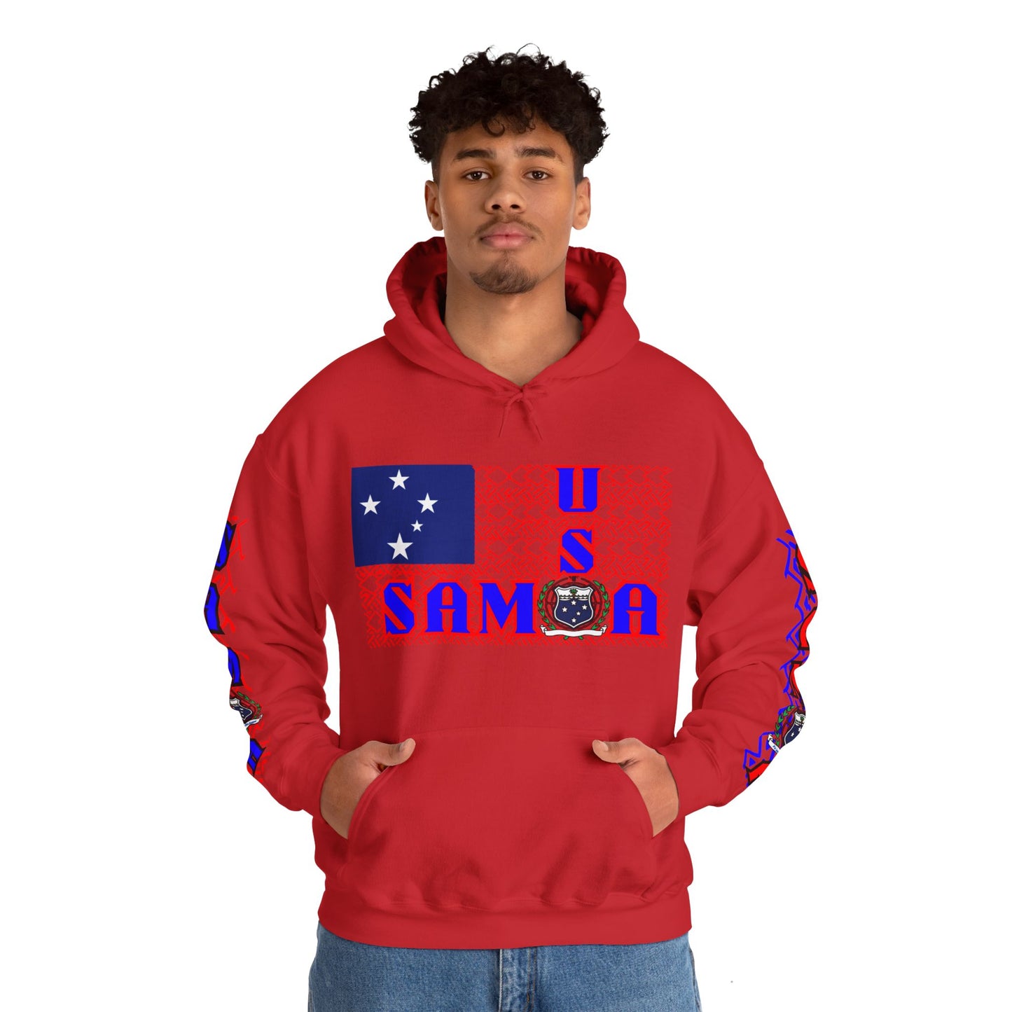 Samoa Hoodie rugby Sweatshirt, supporter pullover, samoa, manu Samoa, samoan rugby, winter, islannder hoodie, unisex