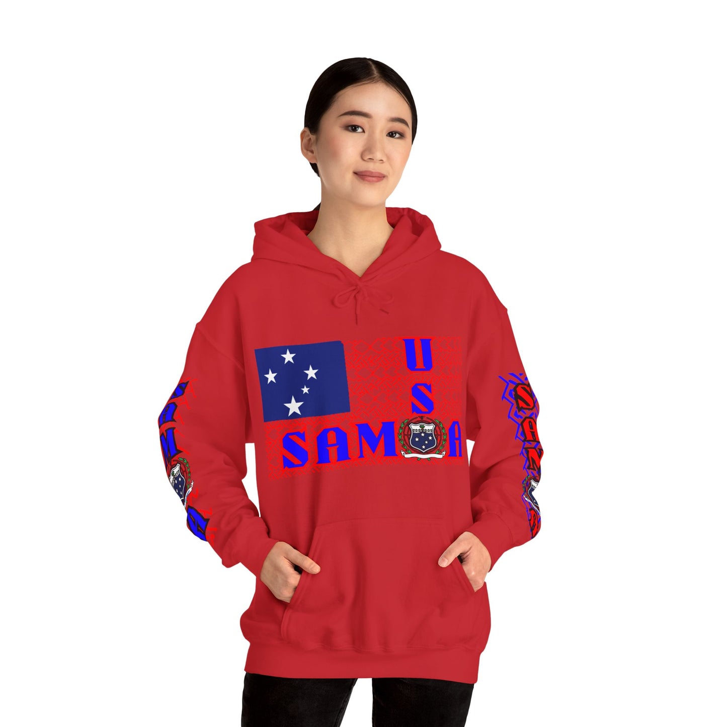 Samoa Hoodie rugby Sweatshirt, supporter pullover, samoa, manu Samoa, samoan rugby, winter, islannder hoodie, unisex