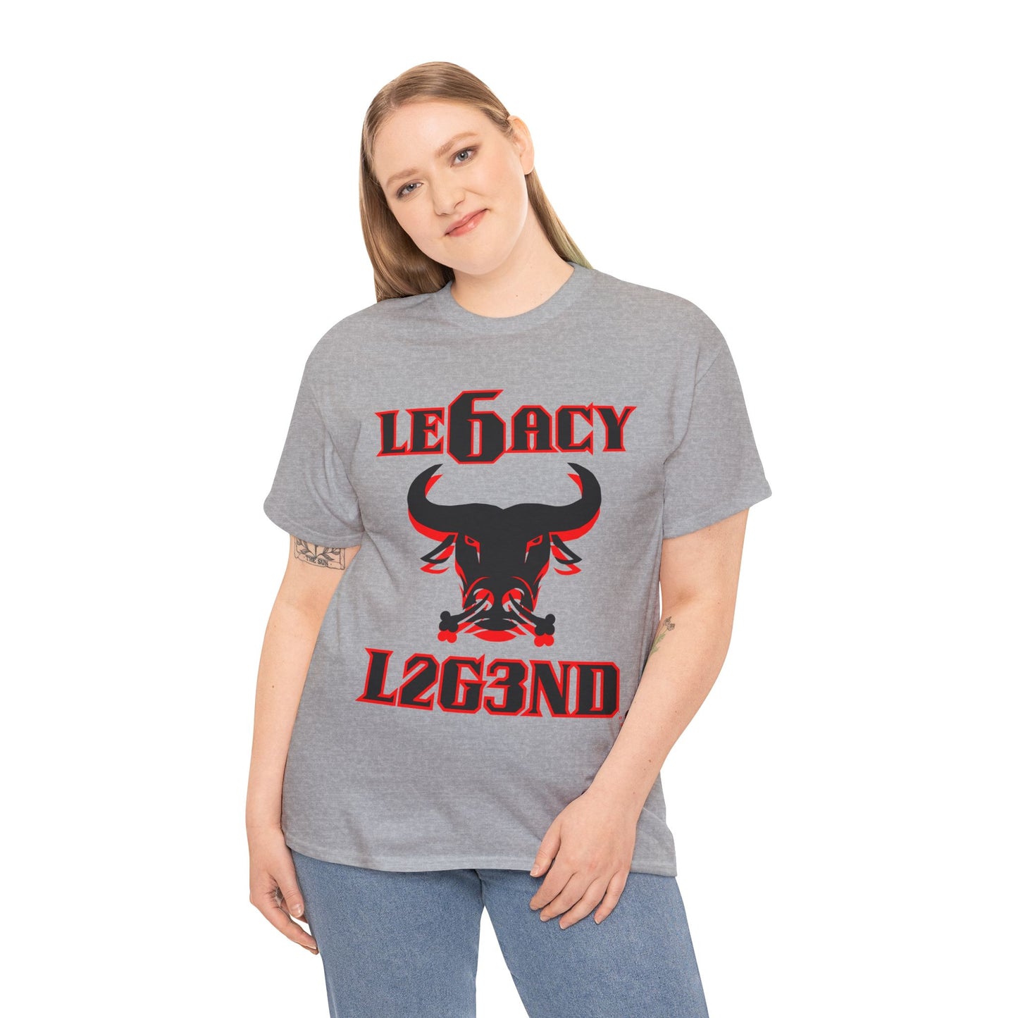 Jordan Legacy Legend 23 Vintage T-Shirt | Supporter Tee | Urban Wear | All-Season Fashion | Streetwear Gift Idea | Team Tee