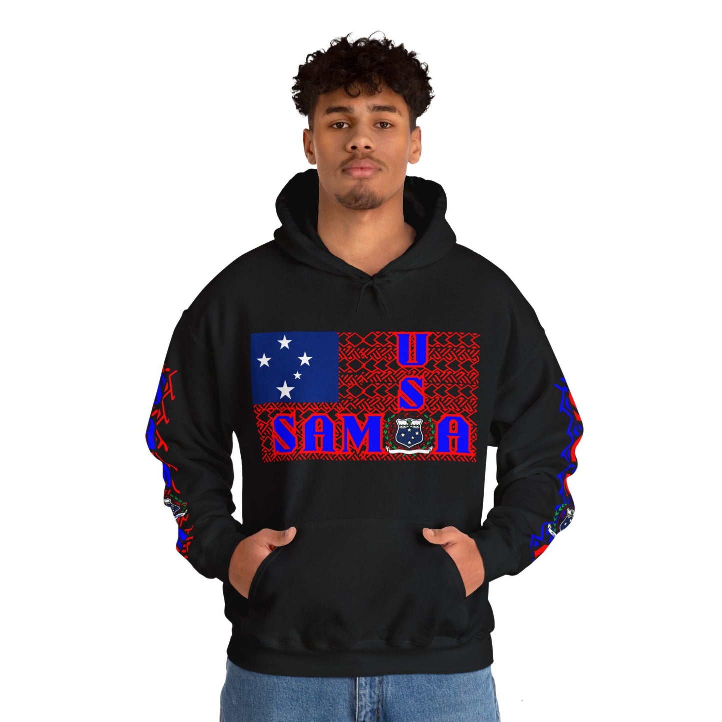 Samoa Hoodie rugby Sweatshirt, supporter pullover, samoa, manu Samoa, samoan rugby, winter, islannder hoodie, unisex