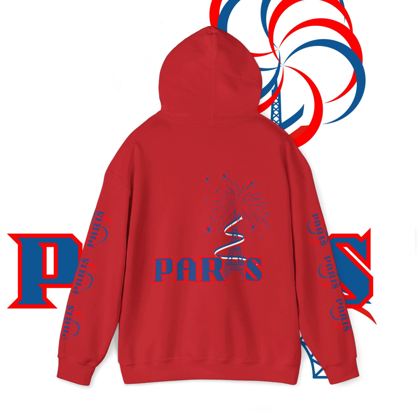 Paris Hoodie Sweatshirt, france hoodie,