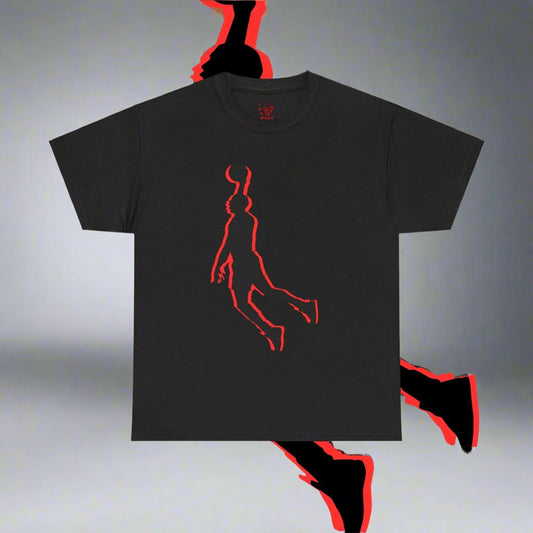 Jordan 23 Retro Basketball T-Shirt | Graphic Iconic Classic | Limited Edition Collector's Item | Urban Hip-Hop Exclusive | Unisex Heavy Cotton Tee