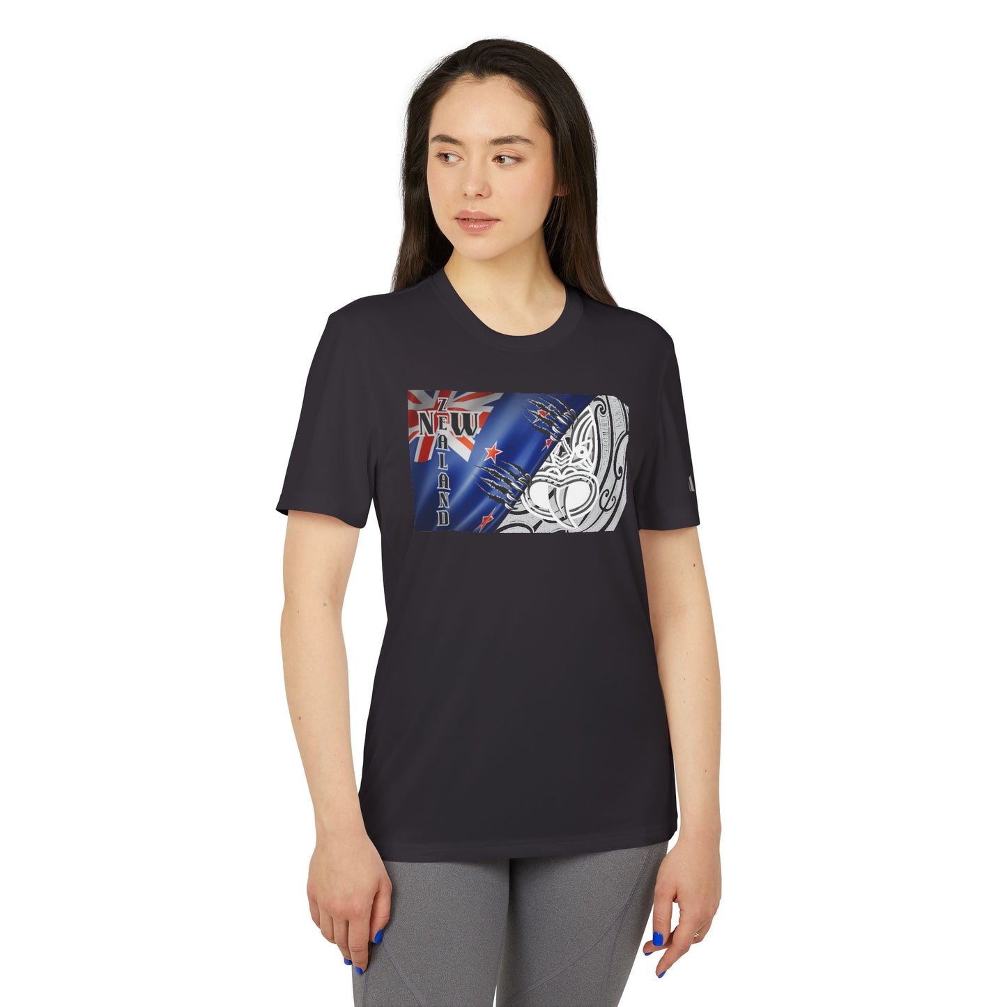 New Zealand Sport T-shirt - Adidas New Zealand Tee