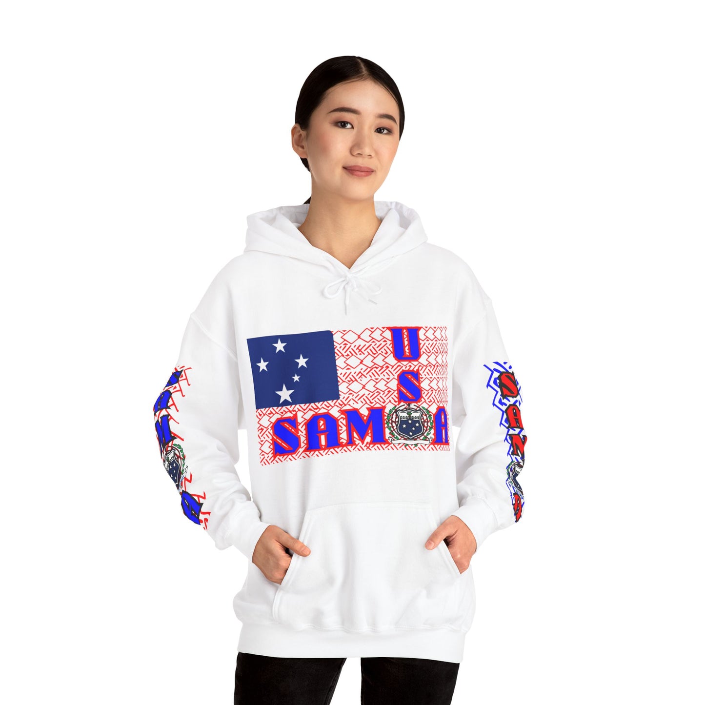 Samoa Hoodie rugby Sweatshirt, supporter pullover, samoa, manu Samoa, samoan rugby, winter, islannder hoodie, unisex