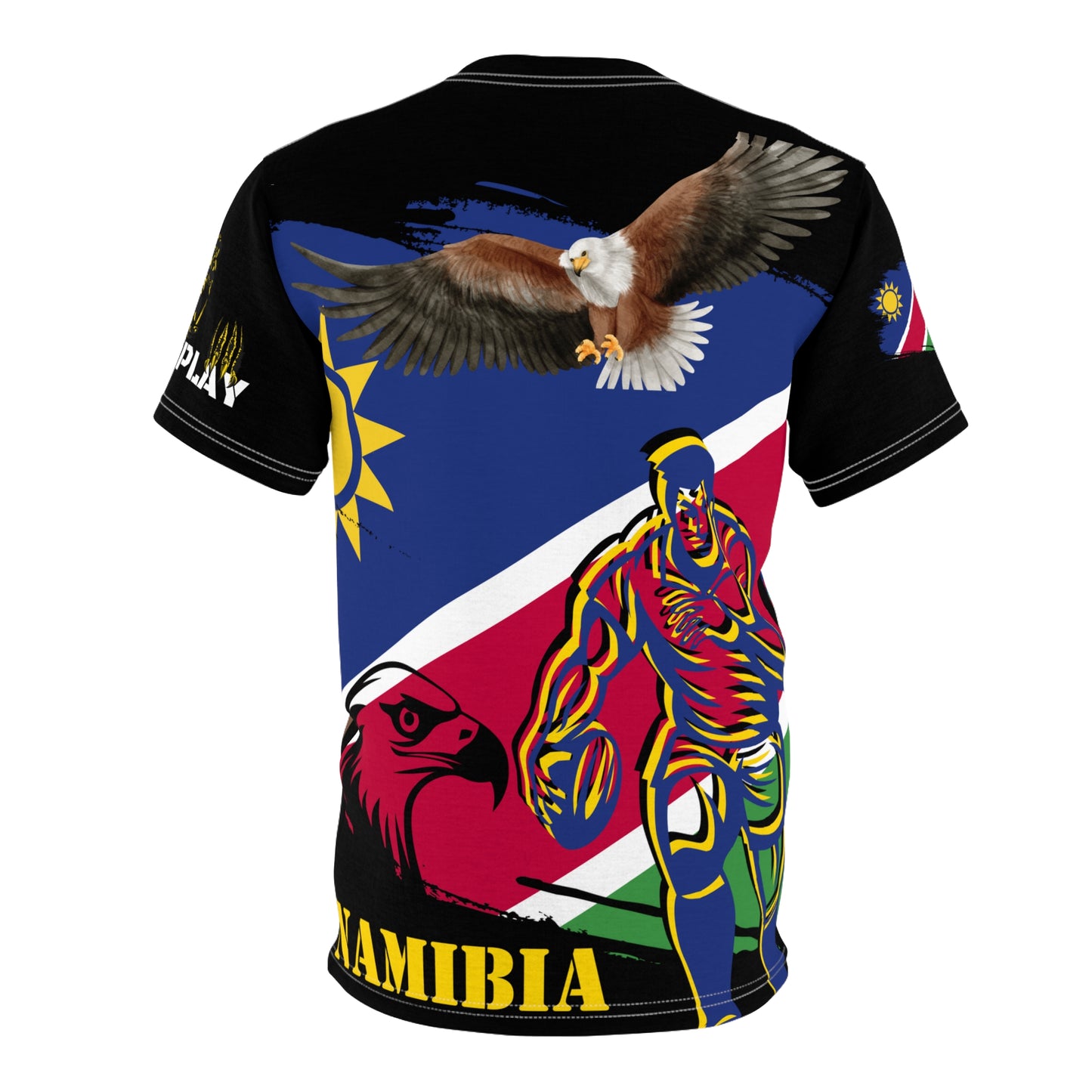 Namibia Rugby Supporter T-shirt 2023