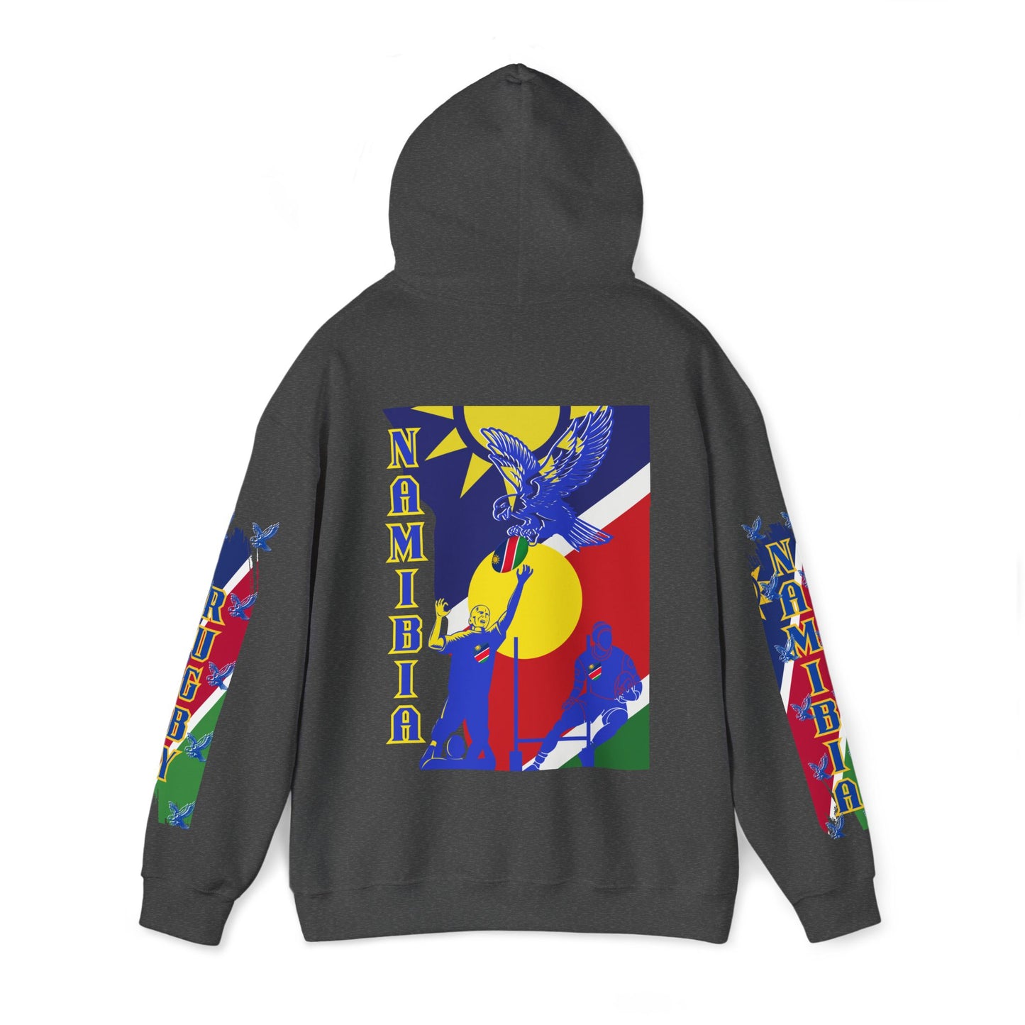 Namibia Hoodie - Unisex Hooded Sweatshirt