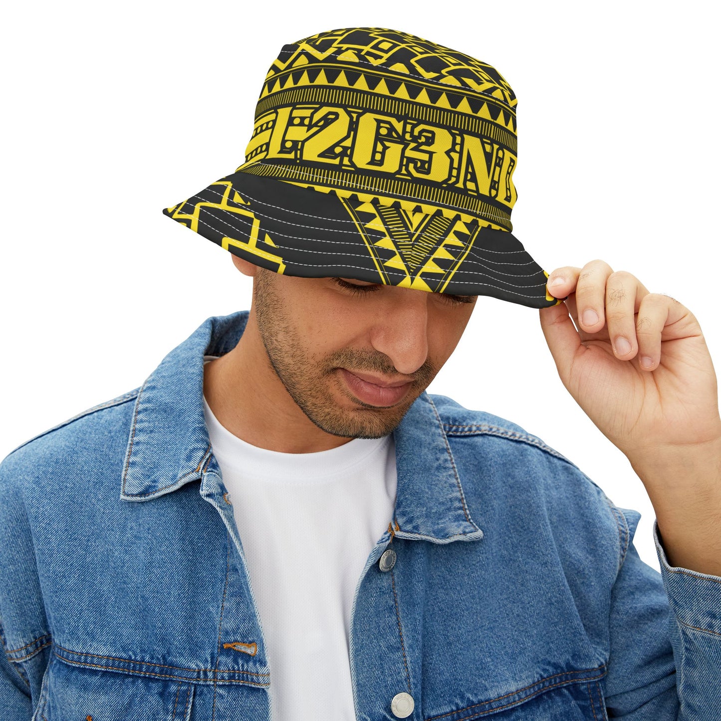 Bucket Hat - Legend 23