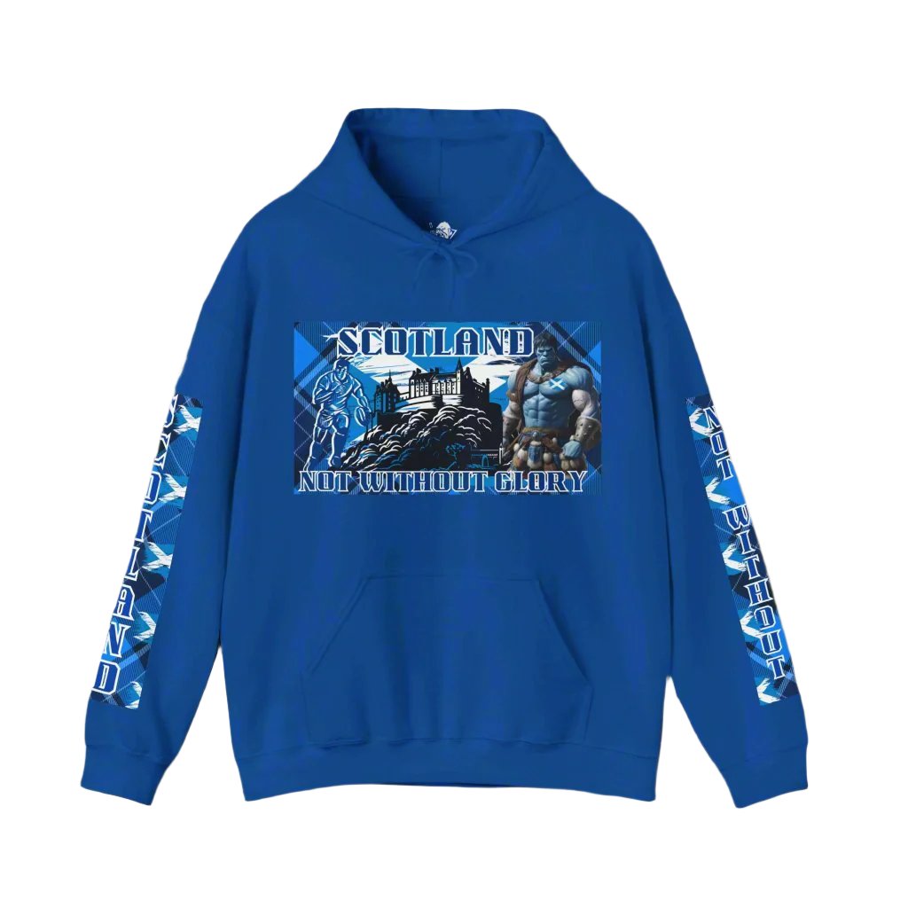 Scotland Hoodie, Scottish rugby Sweatshirt, Pullover, Winter Hoodie, Supporter Hoodie, Edinburgh castle, Rugby