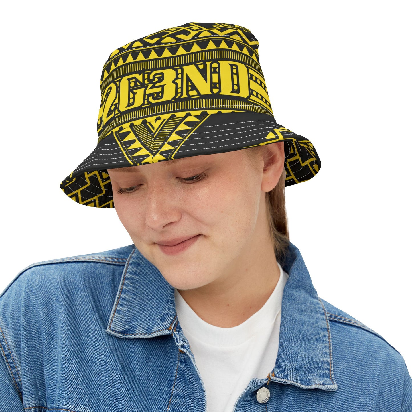 Bucket Hat - Legend 23