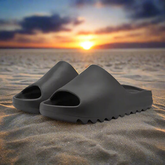 2024 Summer Men's Slides Brand Men Women Slippers Indoor Orginal Unisex Sandals Casual Shoes EVA Flip-flops Beach Women Sandals