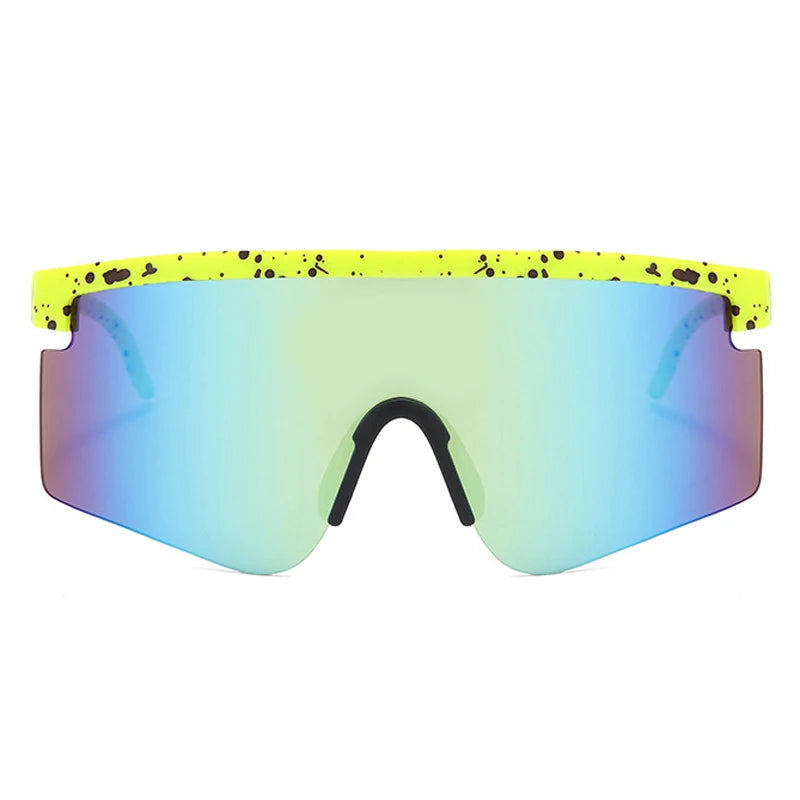 Pit Viper Sun Glasses UV400 Sunglasses Men Women Adults Outdoor Eyewear Sport Goggles Mtb Shades Without Box